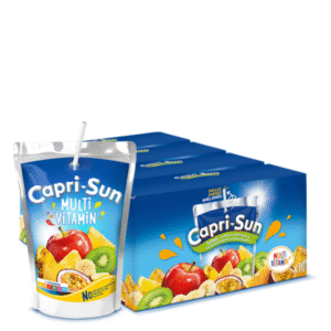 Capri-Sun Multivitamin 40x200ml