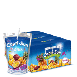 Capri-Sun Tropical 40x200ml