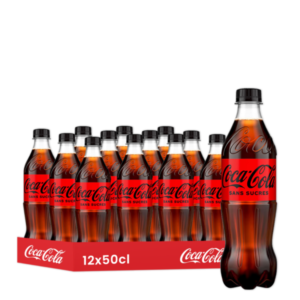 Coca-Cola Zéro 12x50cl
