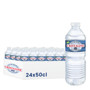 Cristaline 24x50cl