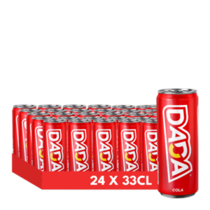 Dada Cola 24x33cl