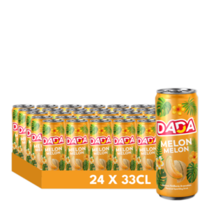 Dada Melon 24x33cl
