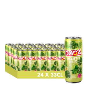 Dada Mojito 24x33cl