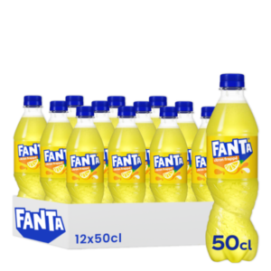 Fanta Citron 12x50cl