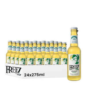 Freez Mix Ananas Coco 24x275ml