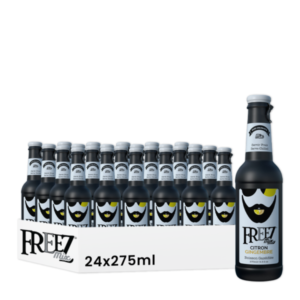 Freez Mix Gingembre Citron 24x275ml