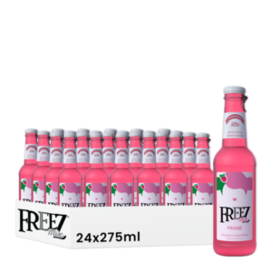 Freez Mix Fraise 24x275ml
