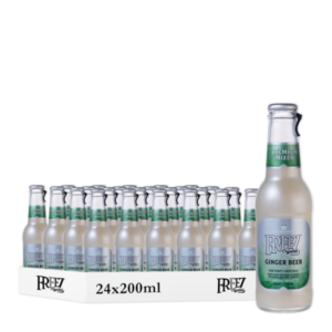Freez Crystal Ginger Beer 24x33cl