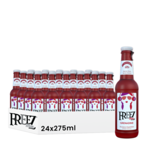 Freez Mix Grenadine 24x275ml