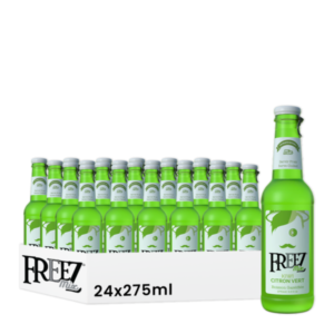 Freez Mix Kiwi Citron 24x275ml