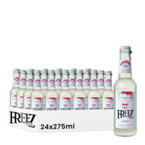 Freez Mix Litchi 24x275ml