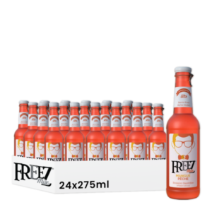 Freez Mix Mangue Pêche 24x275ml