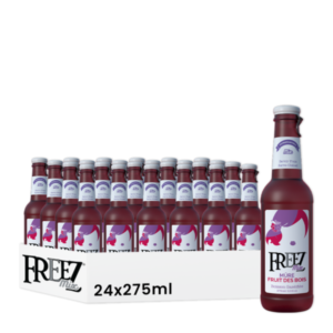 Freez Mix Mure Fruits Des Bois 24x275ml