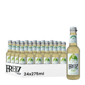 Freez Mix Pomme Raisin 24x275ml