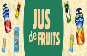 Jus de fruits