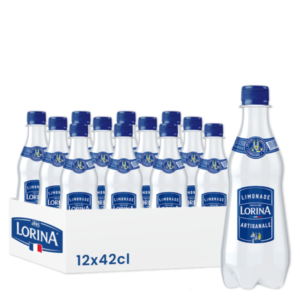 Lorina Limonade Artisanale 12x42cl