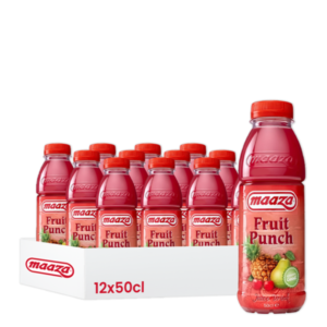 Maaza Fruit Punch 12x50cl