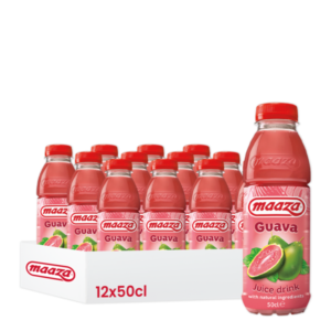 Maaza Goyave 12x50cl