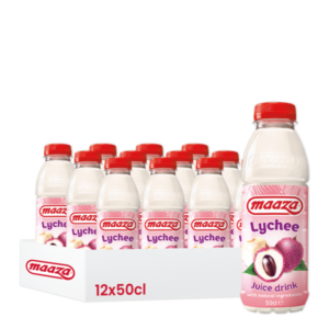 Maaza Litchi 12x50cl