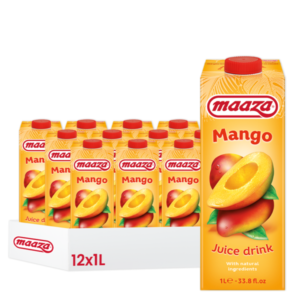 Maaza Mangue 12x1L