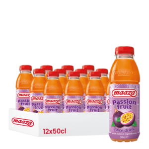 Maaza Fruit de la passion 12x50cl