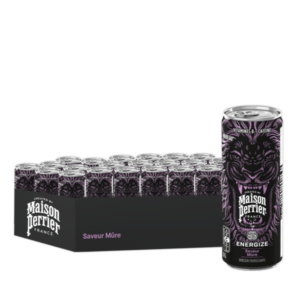 Maison Perrier Energize Mûre 24x25cl