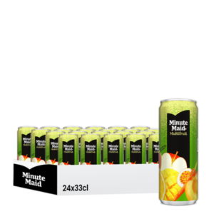 Minute Maid Multifruit 24x33cl