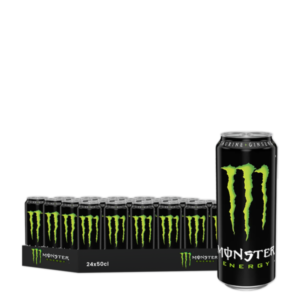 Monster Energy 24x50cl