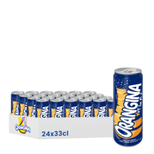 Orangina 24x33cl