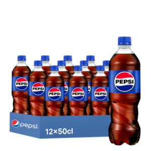 Pepsi 12x50cl