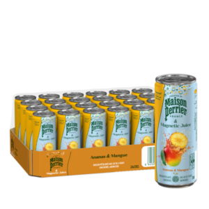 Maison Perrier Magnetic Juice Ananas Mangue 24x25cl