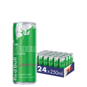 Red Bull Fruit du Dragon 24x250ml