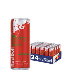 Red Bull Pastèque 24x250ml
