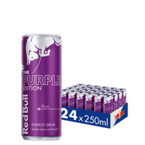 Red Bull Purple Edition 24x250ml
