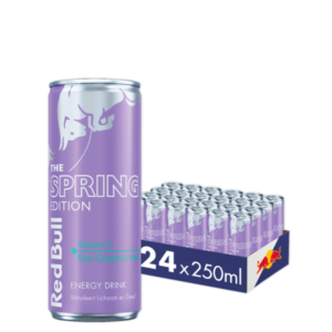 Red Bull Spring Edition 24x250ml
