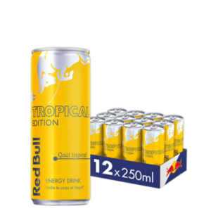 Red Bull Tropical 24x250ml