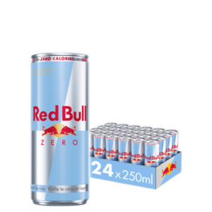 Red Bull Zéro 24x250ml