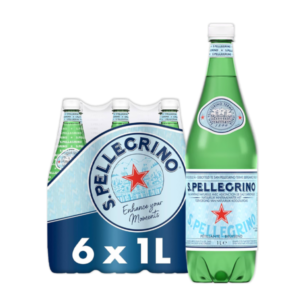 San Pellegrino 6x1L