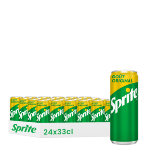 Sprite 24x33cl