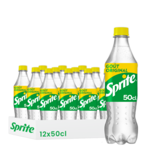 Sprite 12x50cl