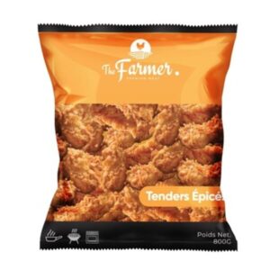 Tenders Epice « The Farmer 714 » ACHAHADA Sachet 800g