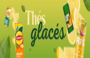 Thés Glacés