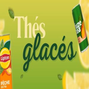Thés Glacés
