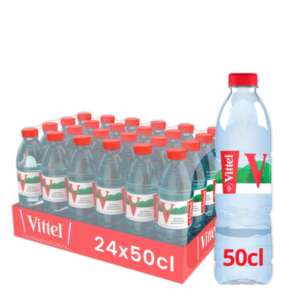 Vittel 24x50cl