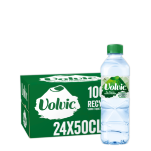 Volvic 24x50cl