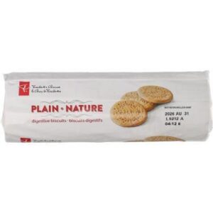Biscuits digestifs – Nature 400g