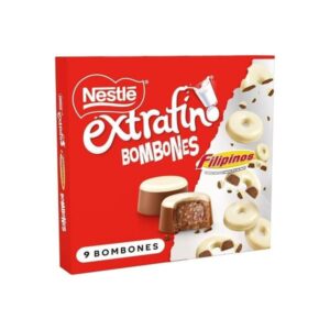 Chocolat Nestlé extrafino filipinos 113g
