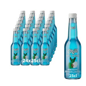 Chill Bleu Hawai – ALGERIE 24x25cl