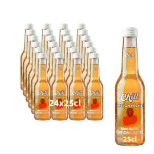 Chill Melon pêche – Maroc 24x25cl