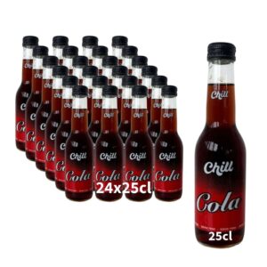 Chill Cola 24x25cl